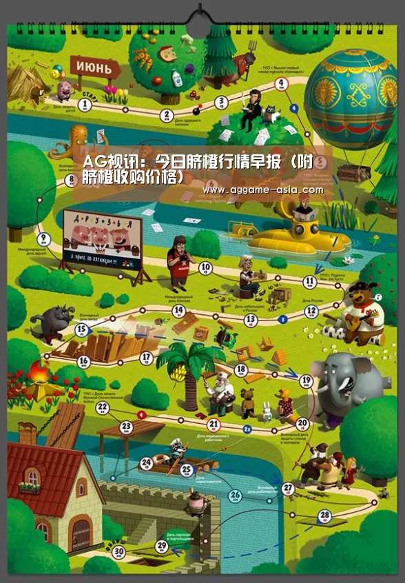 AG视讯:今日脐橙行情早报(附脐橙收购价格)(图2) AG入口