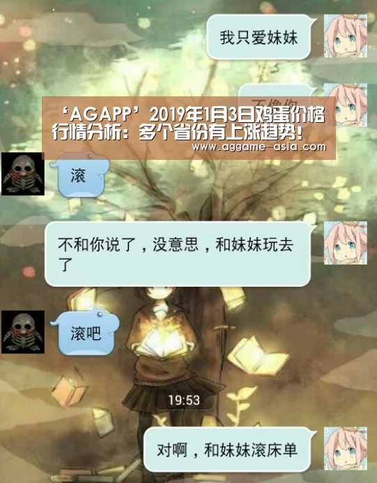 ‘AGAPP’2019年1月3日鸡蛋价格行情分析:多个省份有上涨趋势!(图3) AG视讯