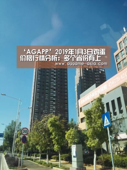 ‘AGAPP’2019年1月3日鸡蛋价格行情分析:多个省份有上涨趋势!(图1) ‘AGAPP’2019年1月3日鸡蛋价格行情分析:多个省份有上涨趋势!(图1)