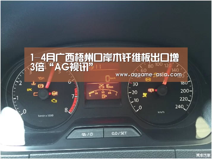 1-4月广西梧州口岸木纤维板出口增3倍“AG视讯”(图3) AG视讯